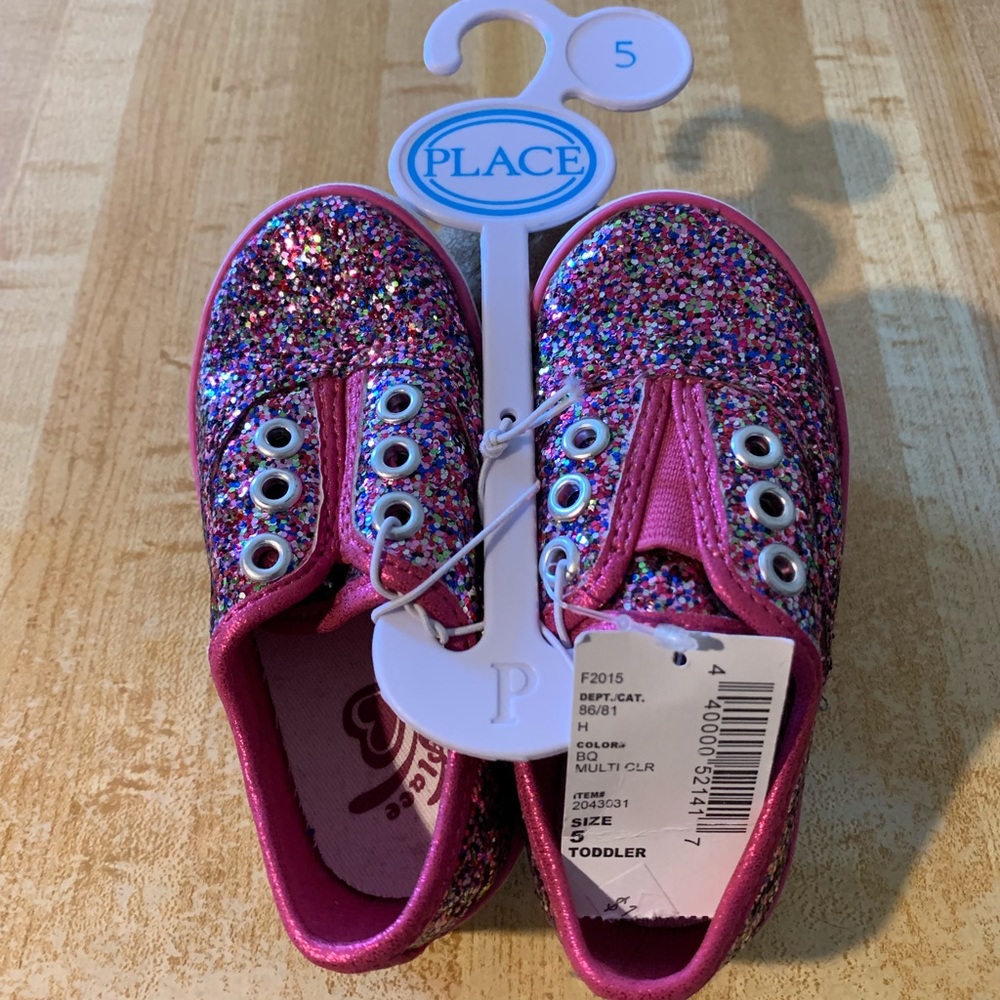 Size 5 toddler